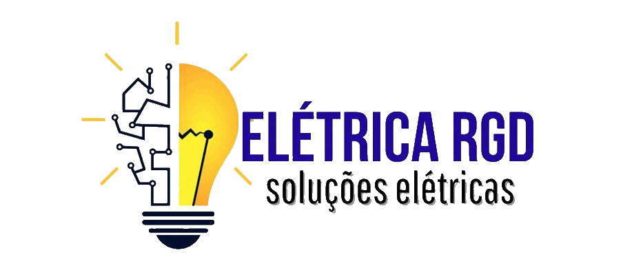 Logo Elétrica RGD - Soluções Elétricas no Rio de Janeiro